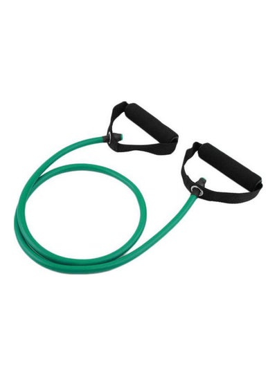 Buy Fitness Resistance Band Gym Exercise Stretch Tube Rope For Yoga Pilates Workout in Egypt