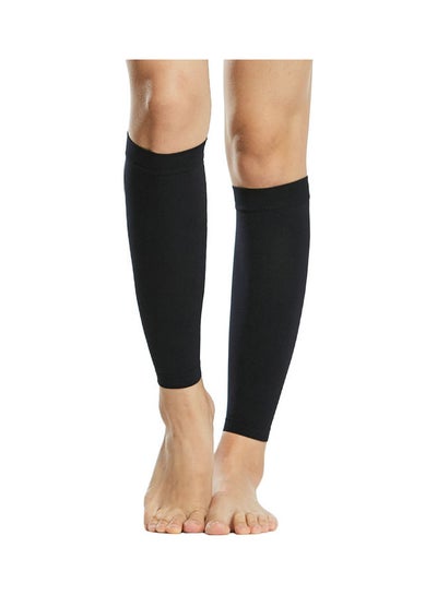 Buy 2-Piece Compression Socks 24x15x2cm in Saudi Arabia