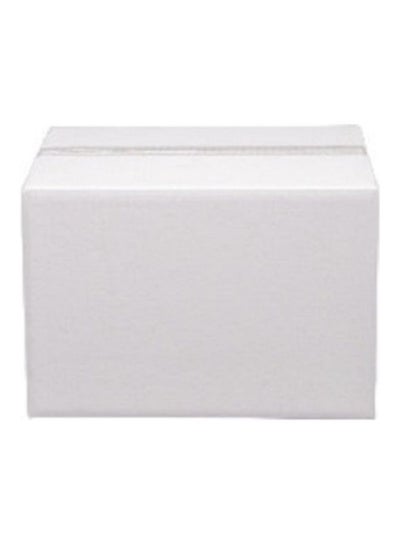 Buy Pack Of 10 Shipping Boxes White in Saudi Arabia