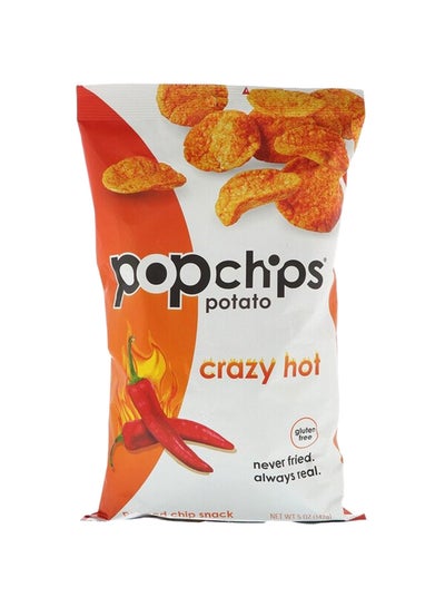 Buy Crazy Hot Chips 142grams in UAE