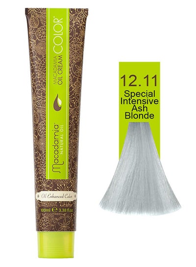 Buy Special Blonde Hair Colour Intensive Ash 12.11 100ml in UAE