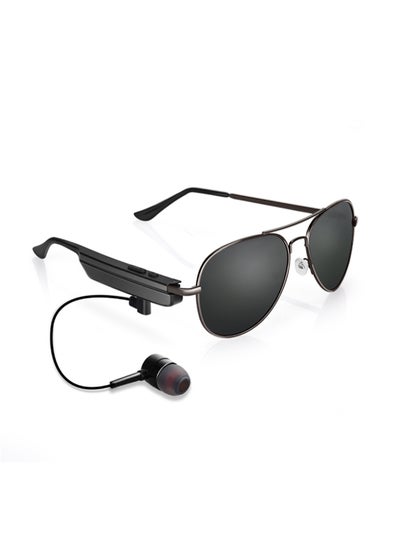 Buy Polarized A8 Smart Bluetooth Headset Sunglasses in Saudi Arabia