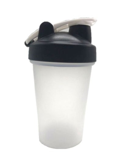 Buy Shaker Bottle Assorted Colour 400ml in UAE