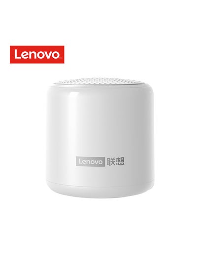 Buy L01 BT5.0 Wireless Portable White in UAE