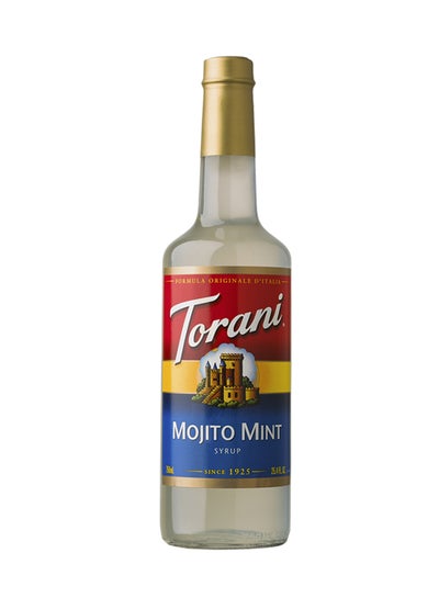 Buy Mojito Mint Syrup 750ml in UAE