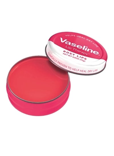 Buy Lip Therapy Rosy Lips Tin Rose 17grams in Egypt