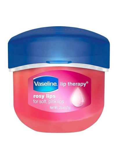 Buy LIP THERAPY ROSY MINI Clear 7grams in UAE