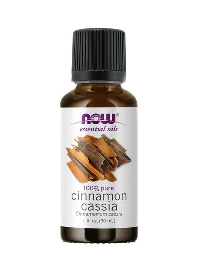 Buy Cinnamon Cassia Essential Oils 30ml in Saudi Arabia