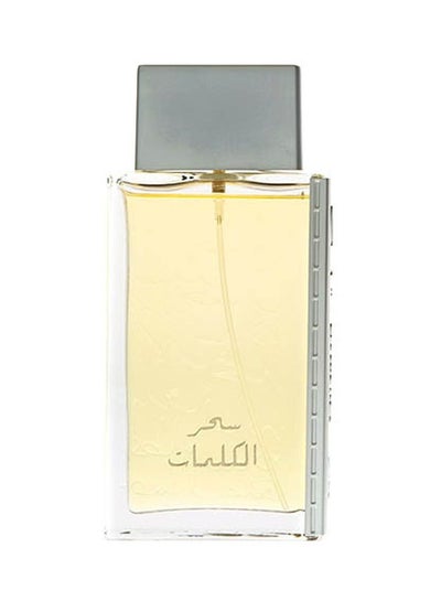 Buy Seher Al Kalemat Perfume Spray 100ml in Saudi Arabia