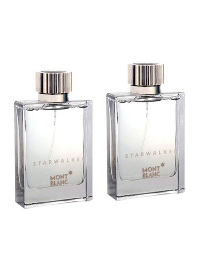 Buy Pack Of 2 Starwalker EDT 75ml in UAE