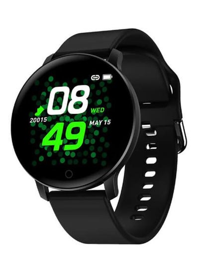 Buy Waterproof Smartwatch Black in UAE