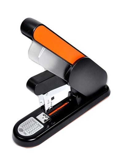 Buy Heavy Duty Stapler Black/Orange in UAE