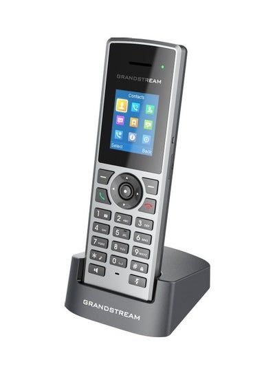 Buy Portable Wi-Fi Phone Silver/Grey in UAE