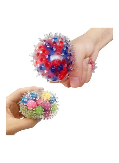 Buy 1-Piece Sensory Squeeze Fidget Toy 6.5cm in Egypt