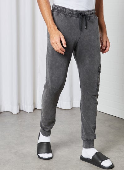 Buy Essential Utility Joggers Black in Egypt