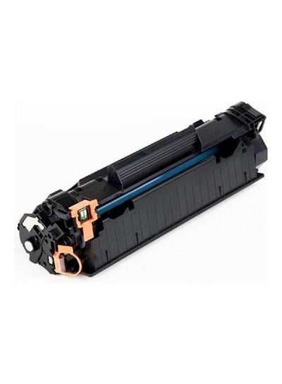 Buy Compatible Laser Toner Cartridge 85A (CE285A) for HP LaserJet PRO: P1102/P1102W/P1100/M1212NF 31.4cm Black in UAE