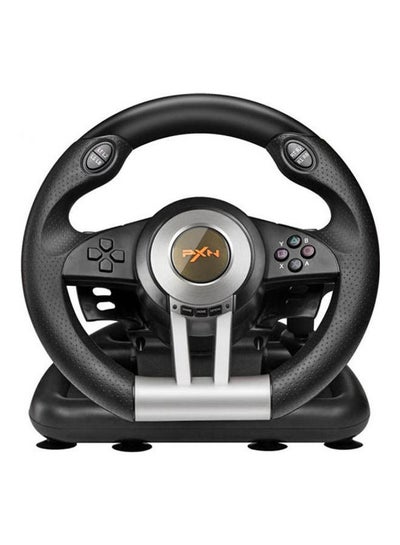 Buy V3Ii 4 In 1 Usb Wired Vibration Motor Racing Games Steering Wheel For Ps4 /3 For Xbox One For Pc in Egypt