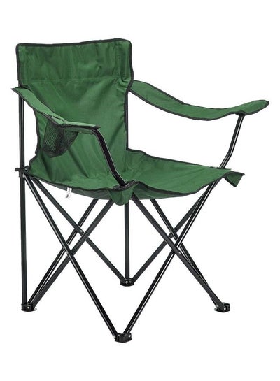 اشتري كرسي تخييم قابل للطي 31x17.7x19.7بوصة في السعودية