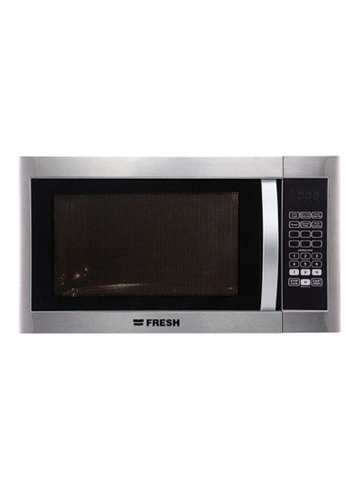 Buy Microwave 1100 Watts 42 Liter Electric 42.0 L 1100.0 W FMW-42KCS Silver in Egypt