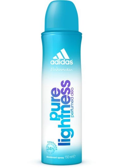 Adidas pure lightness hot sale perfume price