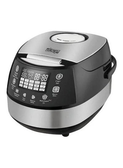 Buy Specialty Electrics Rice Cooker 5.0 L 900.0 W kb5007 Black/Grey in UAE