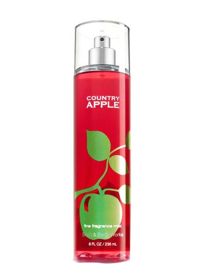 Buy Country Apple Body Mist 236ml in Egypt