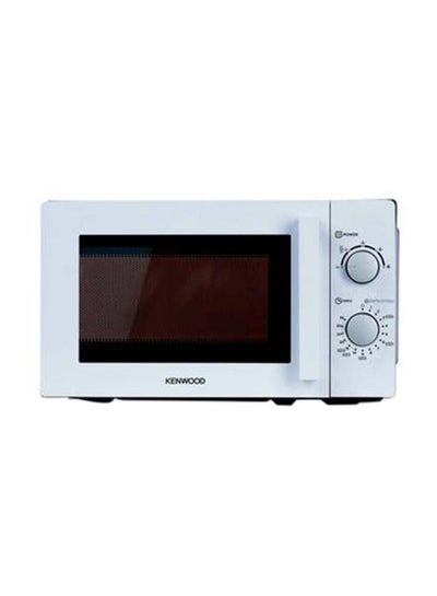Buy Microwave 700W 20L 20 L 700 W OWMWM20.000WH White in Saudi Arabia