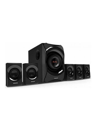 Buy Bluetooth   Subwoofer System SPA8000B Black in Egypt