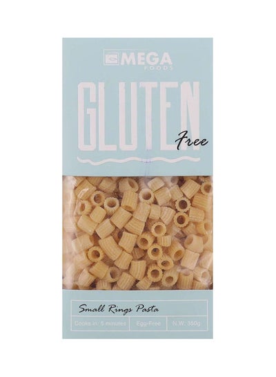 Buy Small Rings Pasta Gluten Free 350grams in Egypt