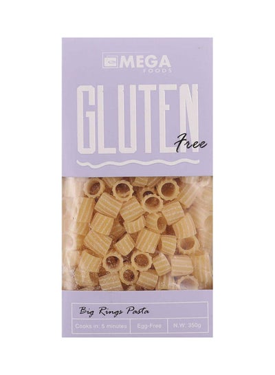 Buy Big Rings Pasta Gluten Free 350grams in Egypt