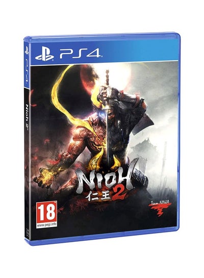 Buy NIOH 2 For PS4 - action_shooter - playstation_4_ps4 in Saudi Arabia