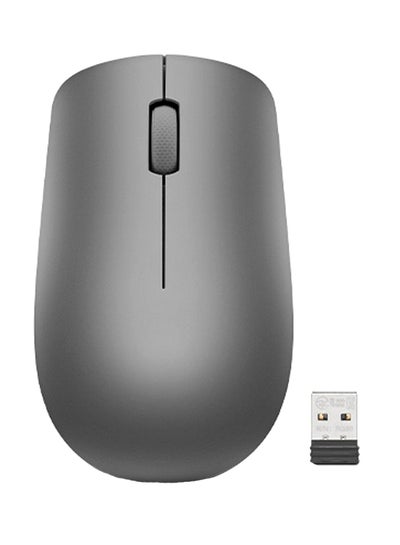 Buy 530 Wireless Mouse Graphite Grey in Saudi Arabia
