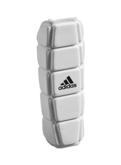 Buy Pair Of WTF Forearm Protector Pad - White S in UAE