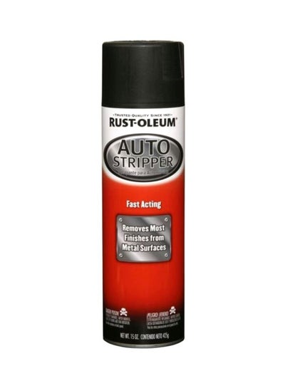 Auto Spray Red Auto Stripper Spray Paint Red 425grams price in UAE | Noon UAE | kanbkam