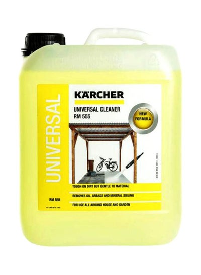 Buy Universal Liquid Cleaner Yellow 5kg in Saudi Arabia
