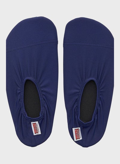 Buy Casual Pool Shoes Blue in UAE