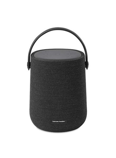 Buy Citation Wireless Home Speaker Black in UAE