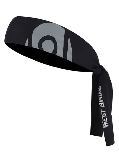 Buy Ice Silk Cycling Headband in Saudi Arabia