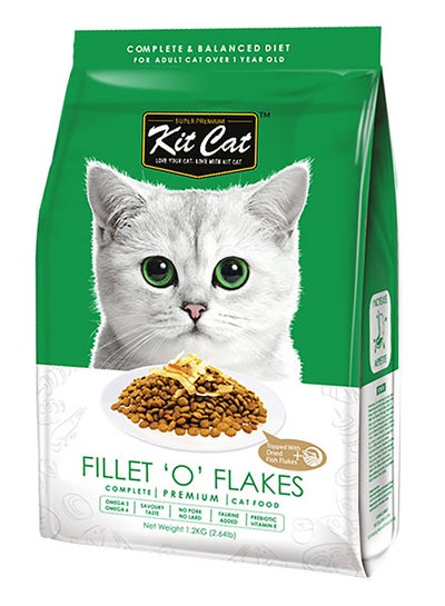 Buy Fillet O Flakes 1.2kg in Saudi Arabia