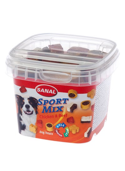 Buy Sport Mix Chicken And Beef 100grams in Saudi Arabia