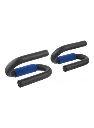 Buy Push Up Bar For Workouts With Foam Handle, Set Of 2   And in Egypt