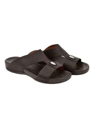 Buy Outdoor Casual Sandals Coffee in UAE