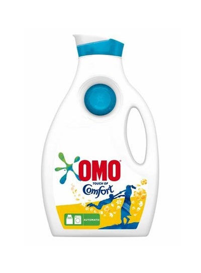 Buy Liquid Laundry With Touch of Comfort Clear 2000ml in Saudi Arabia