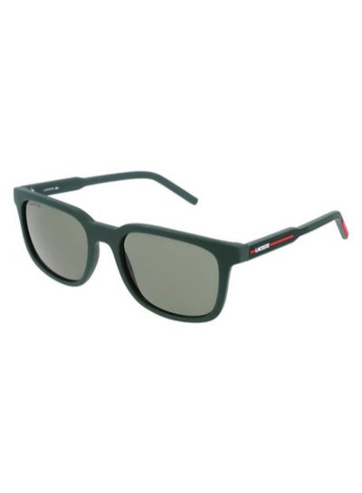 اشتري Full-Rim Injected Modified Rectangle Sunglasses - Lens Size: 54 mm للرجال في السعودية