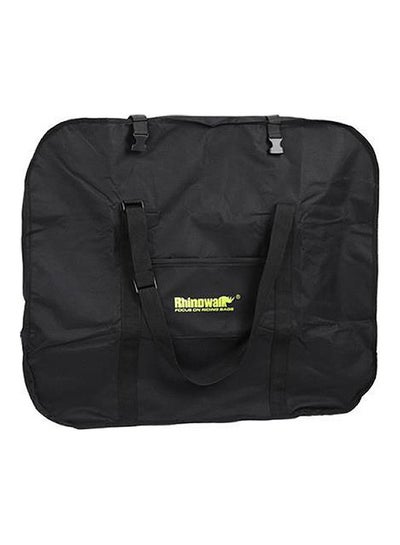 Buy Folding Bicycle Bag Simple Loading Bag Portable Storage 38x21x3cm in Saudi Arabia