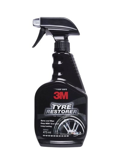 Buy Tire Restorer 16oz - 39042 in UAE