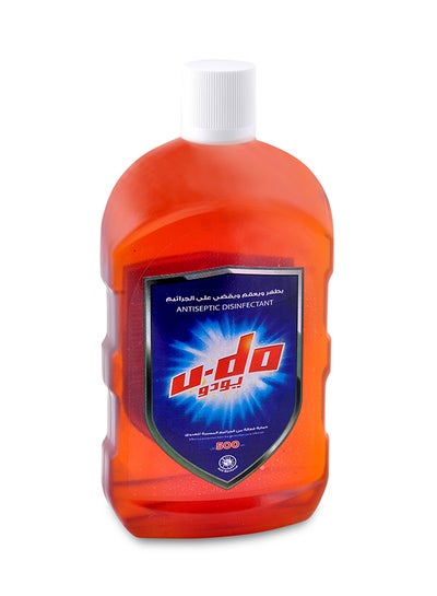 Buy Antiseptic Disinfectant Clear 500ml in Saudi Arabia