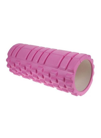 Buy Foam Roller EVA for Yoga Deep Tissue Massage Muscle Stretching Physiotherapy 45X13cm in Egypt