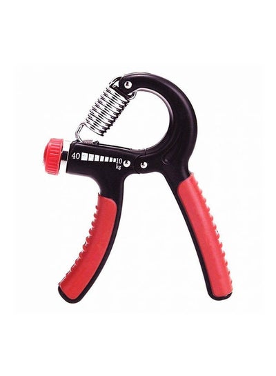 Buy Hand Grip Gripper Strength Training Forearm Muscle Wrist Exerciser Developer 40kg in Egypt