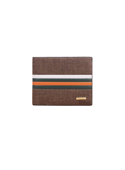 Buy Stripes Bi Wallet Multicolour in Saudi Arabia